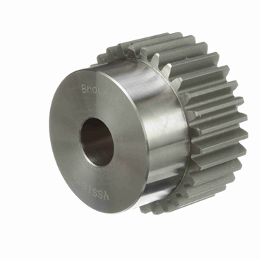 1218940 Minimum Plain Bore Spur Gear