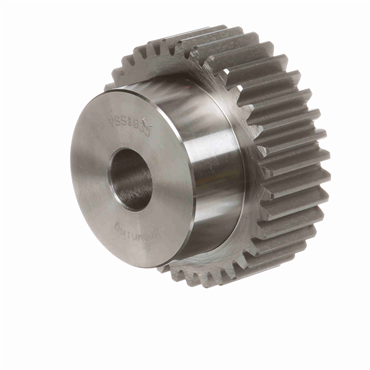 1218957 Minimum Plain Bore Spur Gear