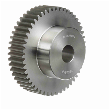 1219005 Minimum Plain Bore Spur Gear