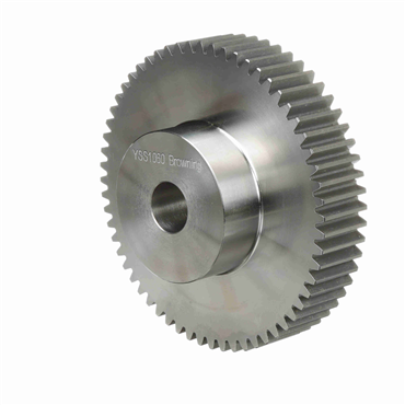 1219013 Minimum Plain Bore Spur Gear