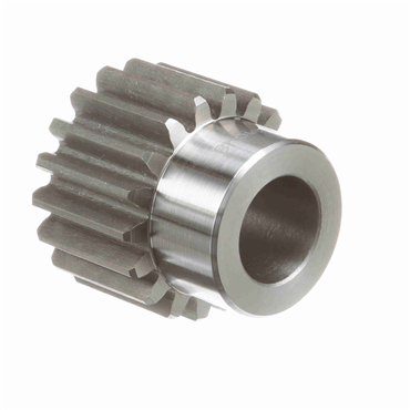 1218627 Minimum Plain Bore Spur Gear