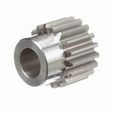 1218676 Minimum Plain Bore Spur Gear
