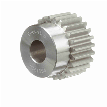1218700 Minimum Plain Bore Spur Gear