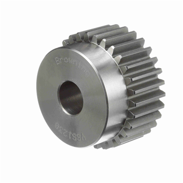1218726 Minimum Plain Bore Spur Gear