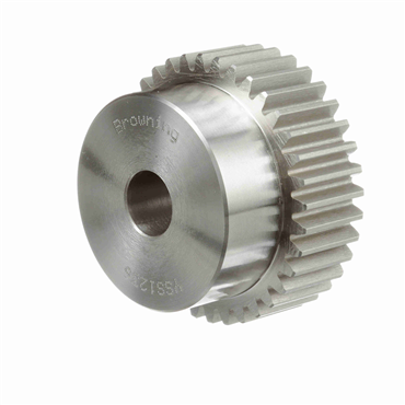 1218734 Minimum Plain Bore Spur Gear