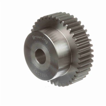 1218742 Minimum Plain Bore Spur Gear
