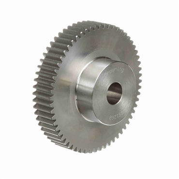 1218767 Minimum Plain Bore Spur Gear