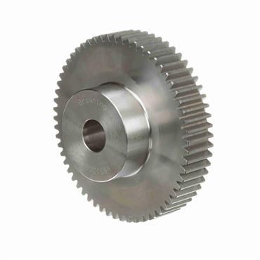 1218775 Minimum Plain Bore Spur Gear