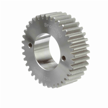 1219930 Bushed Bore Spur Gear