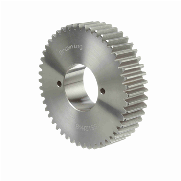 1219955 Bushed Bore Spur Gear