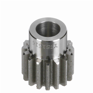 1218411 Minimum Plain Bore Spur Gear