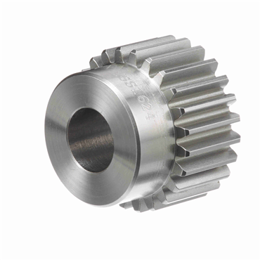 1218445 Minimum Plain Bore Spur Gear
