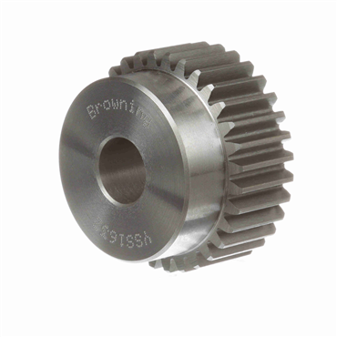 1218478 Minimum Plain Bore Spur Gear