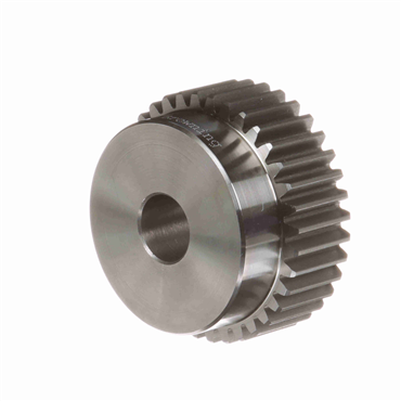 1218486 Minimum Plain Bore Spur Gear