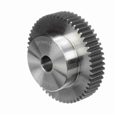 1218510 Minimum Plain Bore Spur Gear