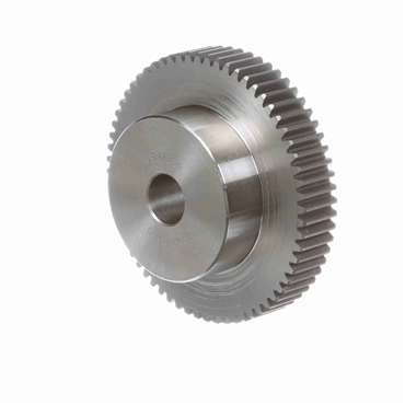 1218536 Minimum Plain Bore Spur Gear