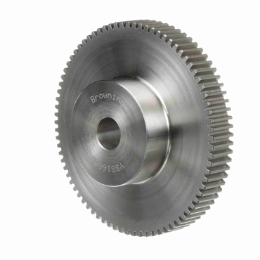 1218551 Minimum Plain Bore Spur Gear
