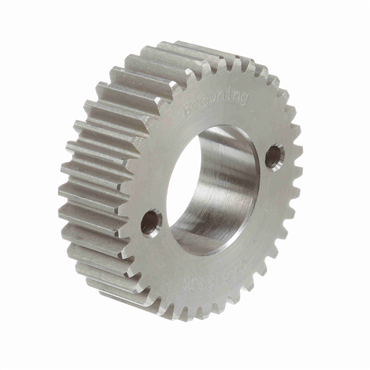 1219864 Bushed Bore Spur Gear