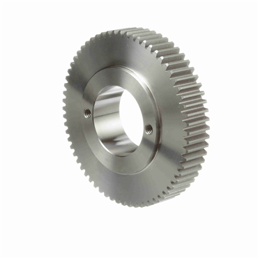 1219898 Bushed Bore Spur Gear