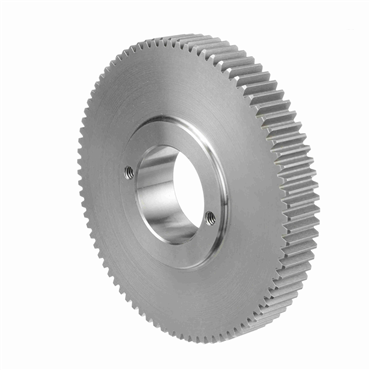 1219906 Bushed Bore Spur Gear