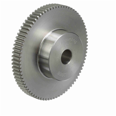 1218346 Minimum Plain Bore Spur Gear