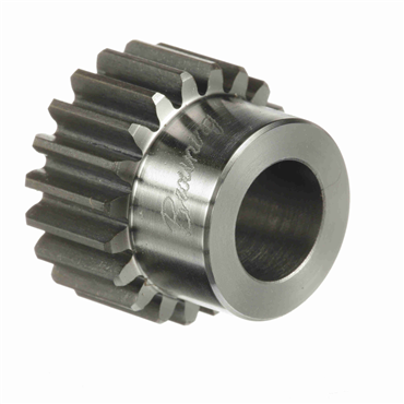 1218205 Minimum Plain Bore Spur Gear