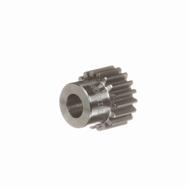 1218221 Minimum Plain Bore Spur Gear