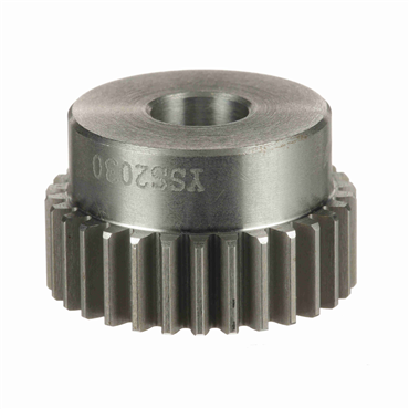 1218262 Minimum Plain Bore Spur Gear