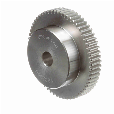1218312 Minimum Plain Bore Spur Gear