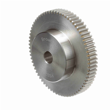 1218320 Minimum Plain Bore Spur Gear