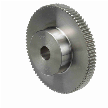 1218338 Minimum Plain Bore Spur Gear