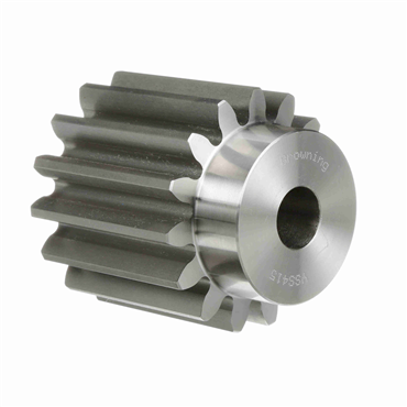 1219690 Minimum Plain Bore Spur Gear