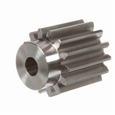 1219708 Minimum Plain Bore Spur Gear