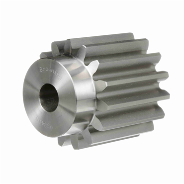 1219716 Minimum Plain Bore Spur Gear