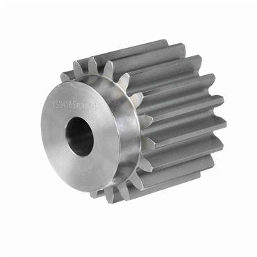 1219732 Minimum Plain Bore Spur Gear