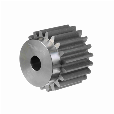 1219740 Minimum Plain Bore Spur Gear