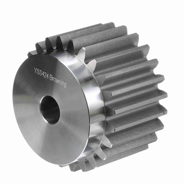 1219757 Minimum Plain Bore Spur Gear