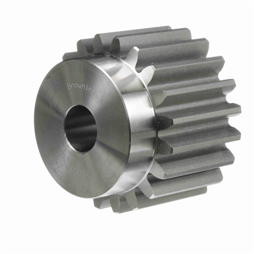 1219583 Minimum Plain Bore Spur Gear