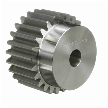 1219591 Minimum Plain Bore Spur Gear