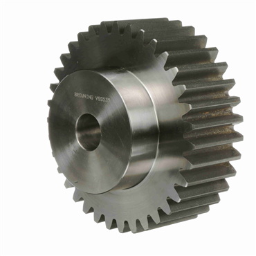 1219633 Minimum Plain Bore Spur Gear