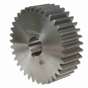 1220466 Bushed Bore Spur Gear