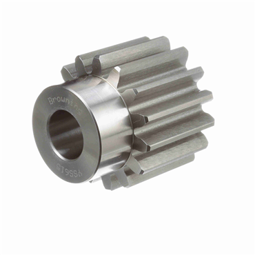 1219377 Minimum Plain Bore Spur Gear