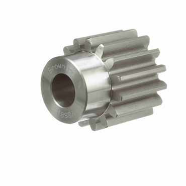 1219120 Minimum Plain Bore Spur Gear