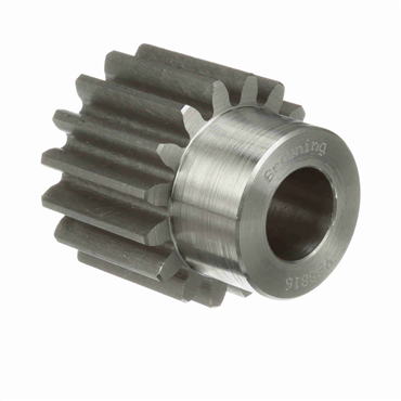 1219146 Minimum Plain Bore Spur Gear