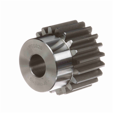 1219153 Minimum Plain Bore Spur Gear