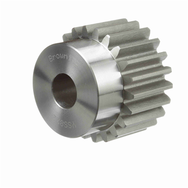 1219161 Minimum Plain Bore Spur Gear