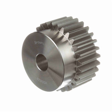 1219187 Minimum Plain Bore Spur Gear