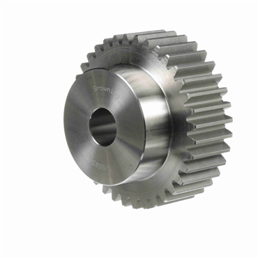 1219203 Minimum Plain Bore Spur Gear