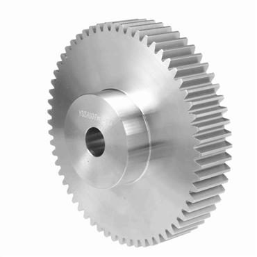 1219252 Minimum Plain Bore Spur Gear