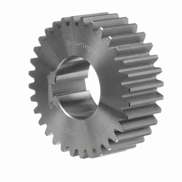 1220169 Bushed Bore Spur Gear